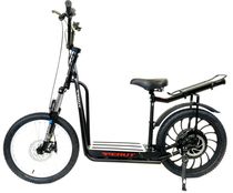 Perut je ekologický dopravní prostředek