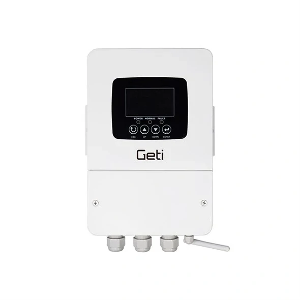 Solární invertor GETI GWH04W 5000W MPPT pro PV ohřev vody
