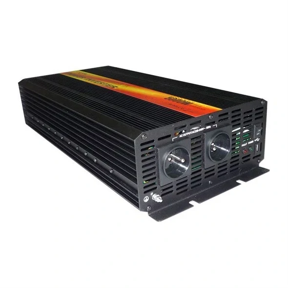 Měnič napětí CARSPA CAR5KU 12V/230V 5000W