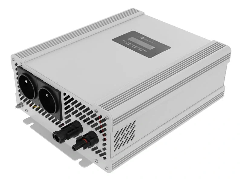 ECO SOLAR BOOST EVO MPPT-4000 PRO 4KW solární invertor pro FV ohřev vody