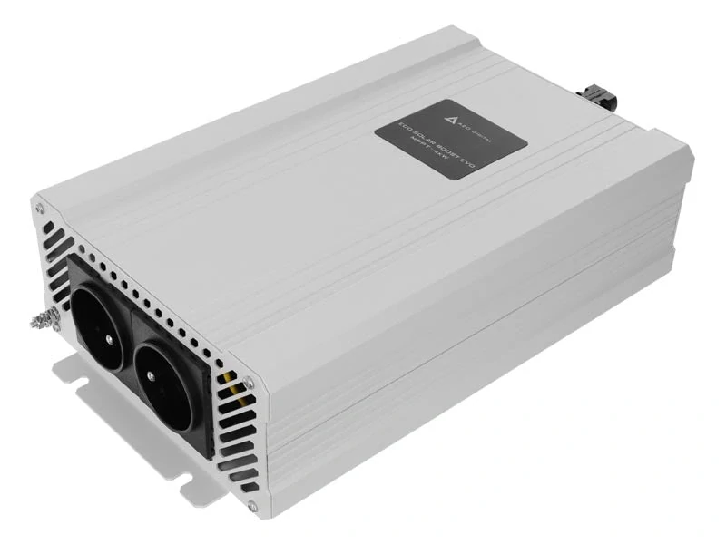 ECO SOLAR BOOST EVO MPPT-4000 4KW solární invertor pro FV ohřev vody
