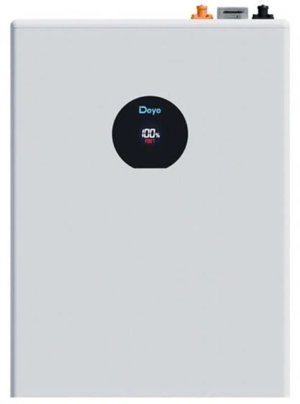 Baterie LiFePO4 DEYE SE-F5.1Pro-C 5,1kWh