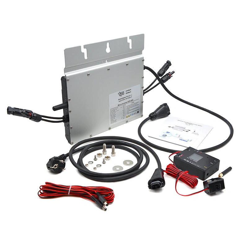 Mikroinvertor s elektroměrem TIPA 800W