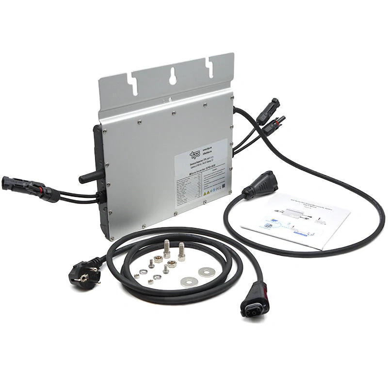 Mikroinvertor s elektroměrem TIPA 800W bez elektroměru