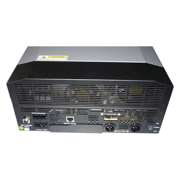 Hybridní měnič napětí MPS-5500H, 5,5kW/48V