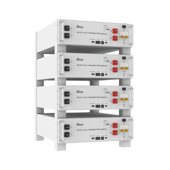Baterie LiFePO4 DEYE SE-G5.1Pro-B 5.1 kWh, LV