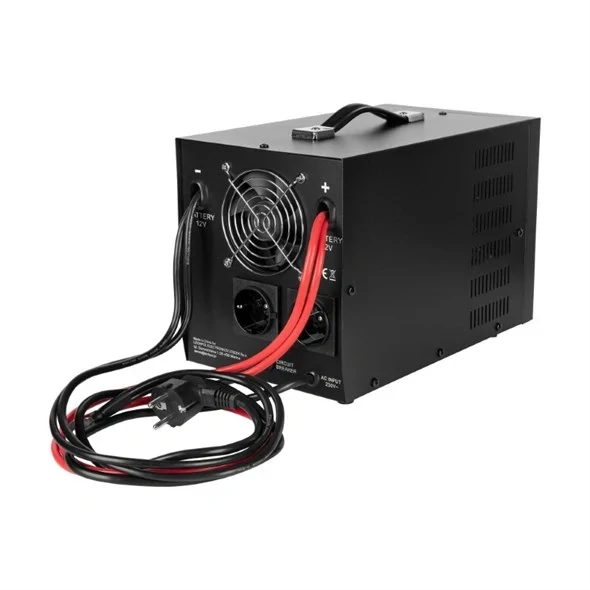 Záložní zdroj KEMOT URZ3407-LFP4 PROsinus-2000 1200W