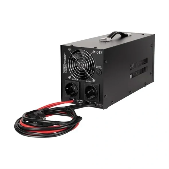 Záložní zdroj KEMOT URZ3427-LFP4 PROsinus-1500/24-LFP4 1050W