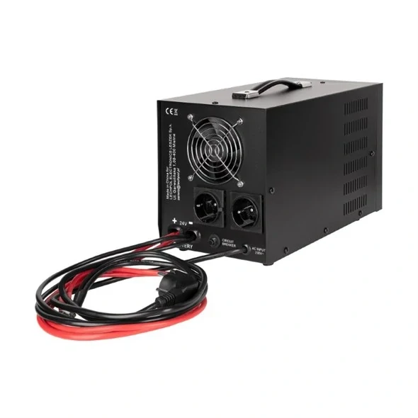 Záložní zdroj KEMOT URZ3428-LFP4 PROsinus-2000/24-LFP4 1400W