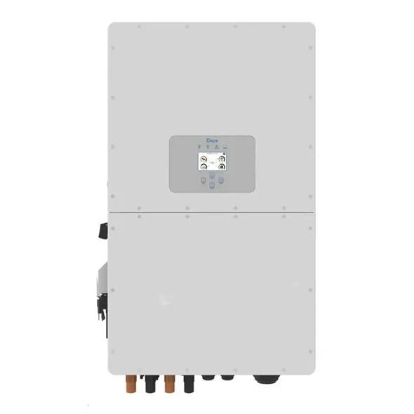 Střídač hybridní DEYE SUN-30K-SG01HP3-EU-BM3, 30kW, 3F, HV   (EG.D)
