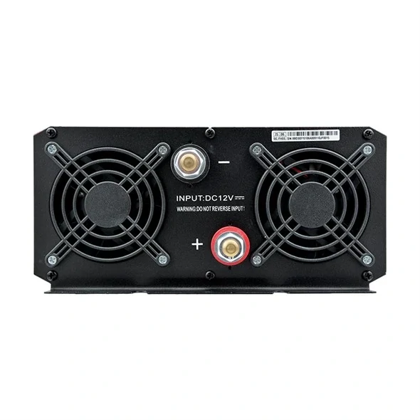 Měnič napětí CARSPA P3000 12V/230V 3000W čistá sinusovka