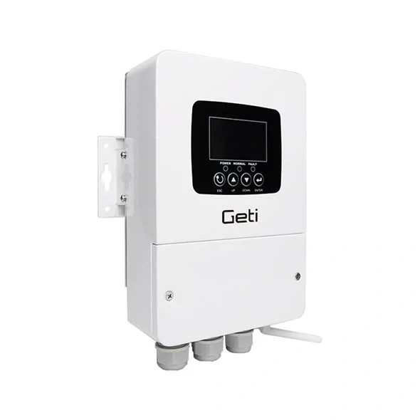 Solární invertor GETI GWH04W 5000W MPPT pro PV ohřev vody