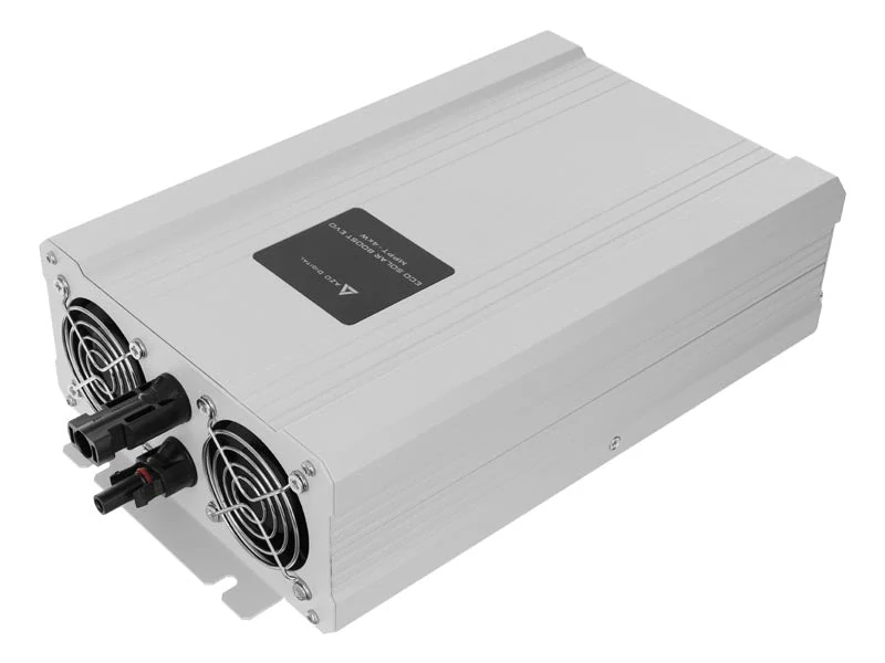 ECO SOLAR BOOST EVO MPPT-4000 4KW solární invertor pro FV ohřev vody
