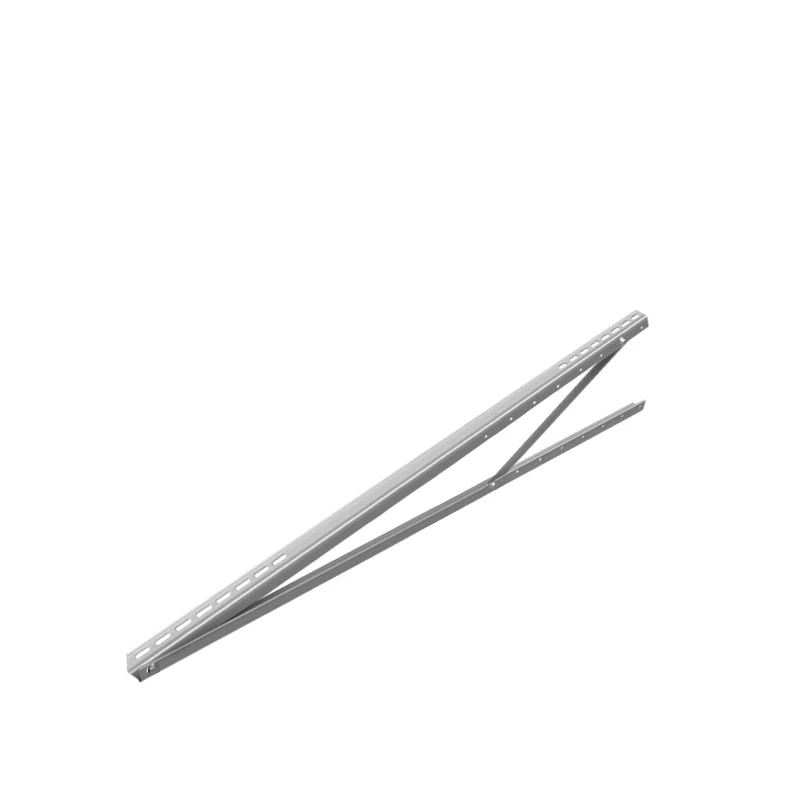 FVE - Nastavitelný držák solárních panelu trojúhelníkový VELKÝ 1500mm (15°-35°)