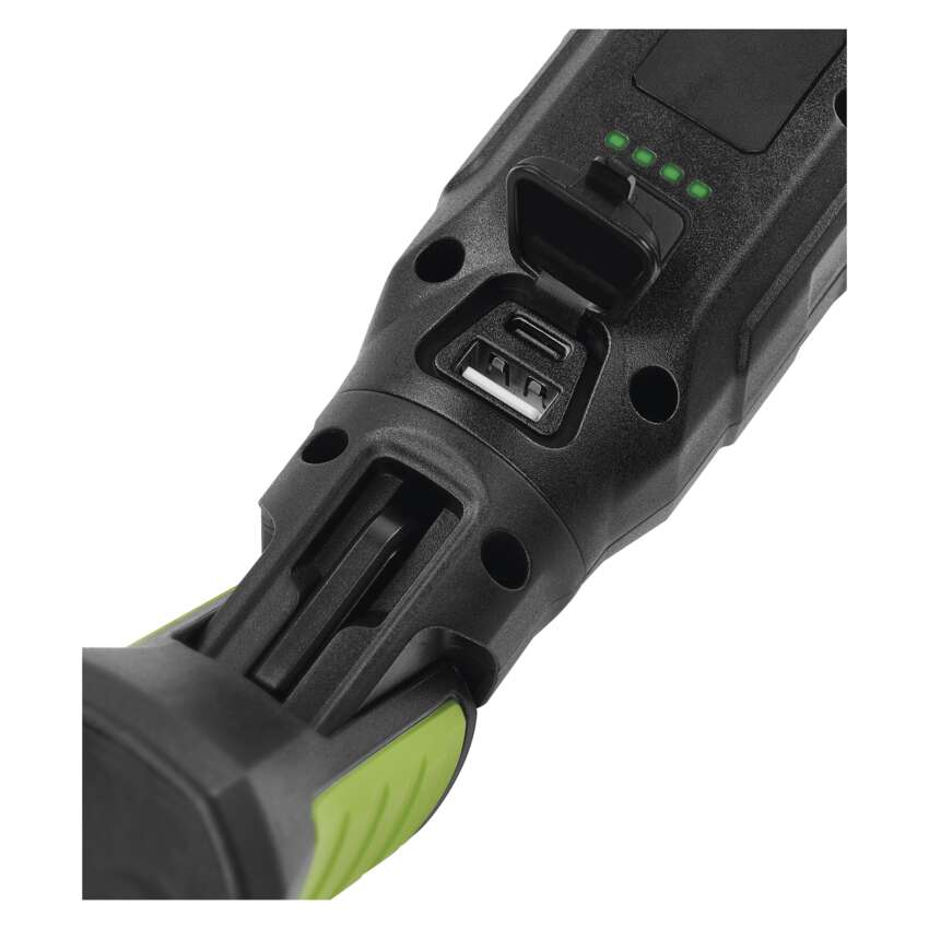 Emos P4544 nabíjecí svítilna COB LED+LED