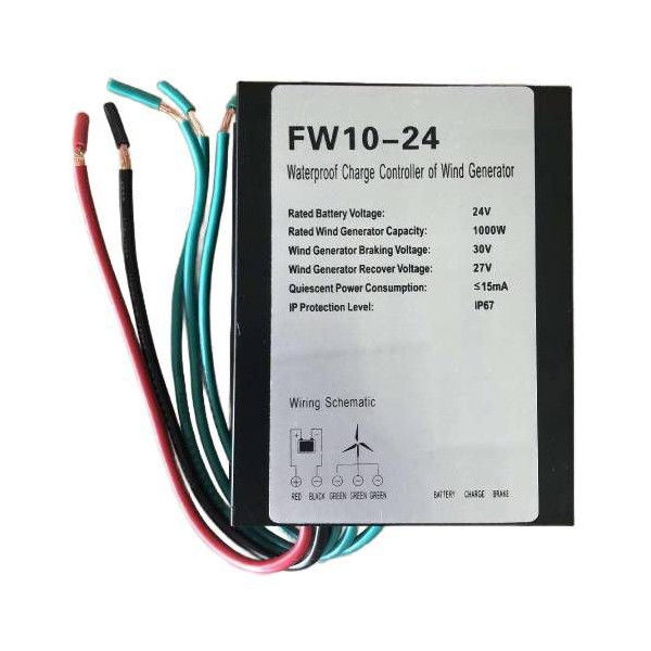 Domácí větrná elektrárna MAXX 1kW