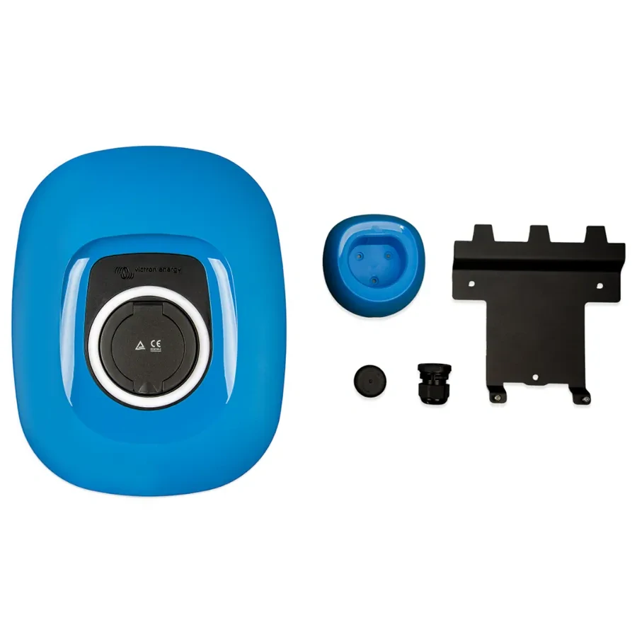 Victron Energy EV Charging station NS - modrá