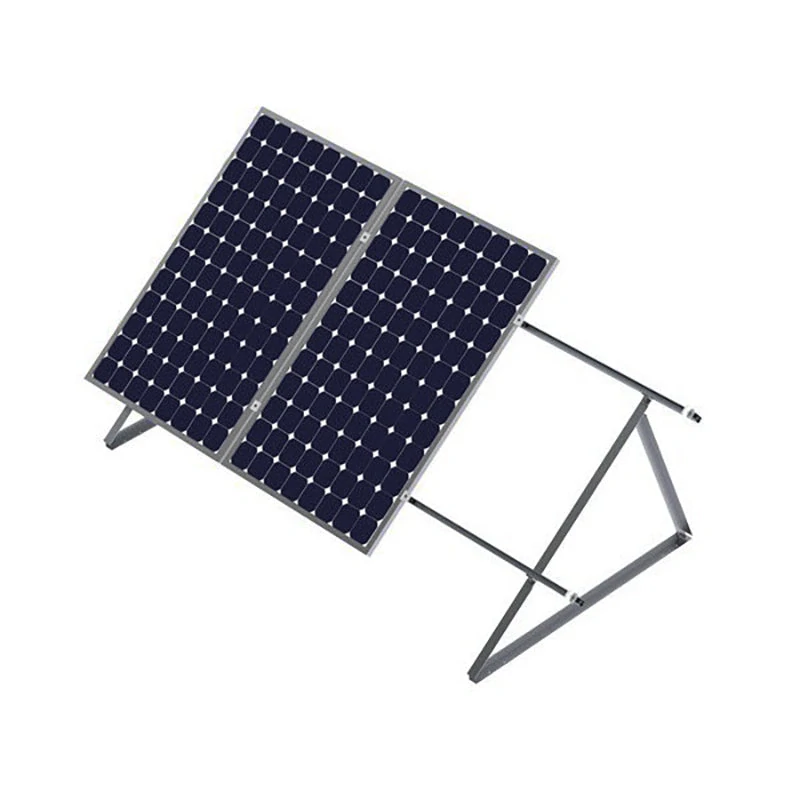 FVE - Nastavitelný držák solárních panelu trojúhelníkový VELKÝ 1500mm (15°-35°)