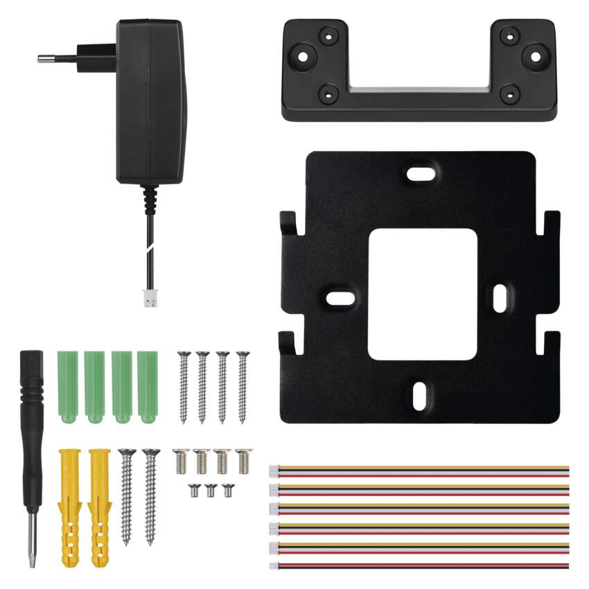 Emos H4020 Sada domácího videotelefonu GoSmart IP-750A s Wi-Fi