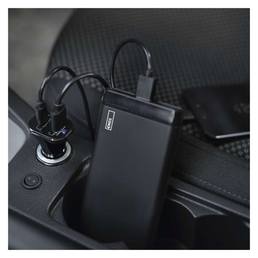 Emos B0526B Powerbanka 10000 mAh