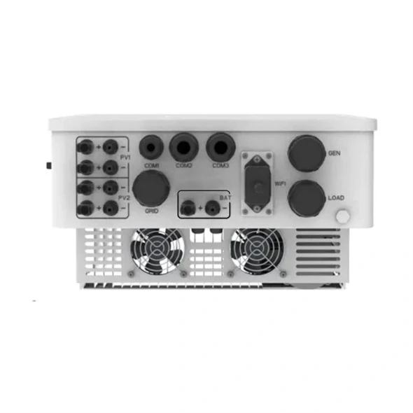 Hybridní střídač DEYE SUN-20K-SG01HP3-EU-AM2, 20kW, 3F, HV
