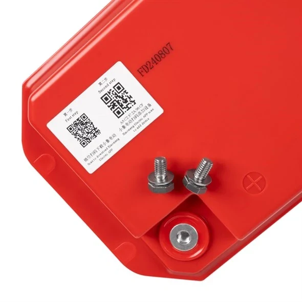 Baterie LiFePO4 VIPOW BAT0498 12,8V 150Ah Bluetooth