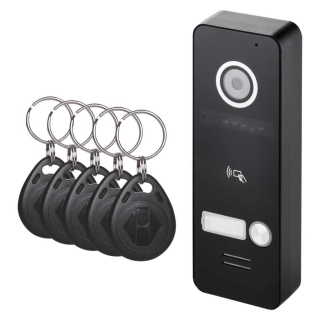 Emos H3016 Kamerová jednotka pro monitory a videotelefony EMOS EM-10AHD
