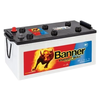 Solární baterie Banner 230Ah Solar