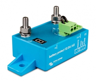 Odpojovač spotřebičů - ochrana baterií BP-65 12/24V