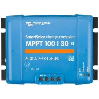 MPPT solární regulátor Victron Energy SmartSolar 100/30