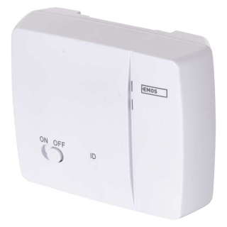 Emos P5611OTR Příjímač pro programovatelný bezdrátový OpenTherm termostat P5611OT