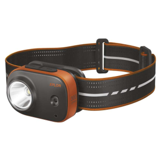 GP PHR16 Xplor LED nabíjecí čelovka