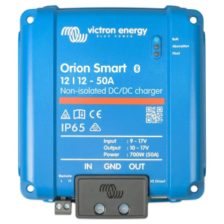 DC-DC nabíječka Orion-Tr Smart 12/12-50A (700W) neizolovaná