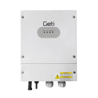GETI GWH01 4000W MPPT Regulátor pro FV ohřev vody