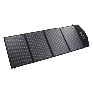 Skládací solární panel - nabíječka 120W