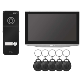 Emos H4020 Sada domácího videotelefonu GoSmart IP-750A s Wi-Fi
