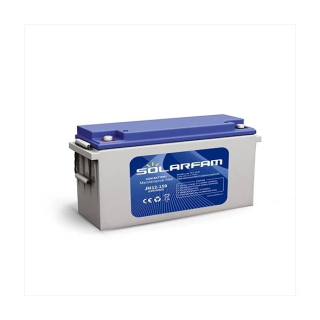 AGM baterie Solarfam 150Ah 12V pro soláry
