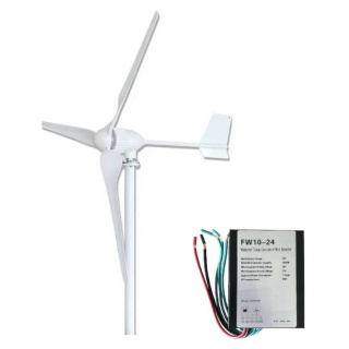 Domácí větrná elektrárna MAXX 1kW