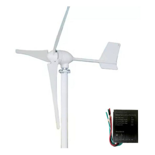 Domácí větrná elektrárna 800W