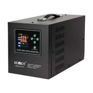 Záložní zdroj KEMOT URZ3428-LFP4 PROsinus-2000/24-LFP4 1400W