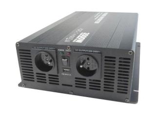 Měnič napětí Soluowill NM3,5K-12 12V/230V 3500W