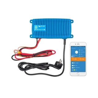 Nabíječka autobaterií Victron Energy BlueSmart 12V/25A IP67
