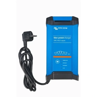 Nabíječka autobaterií Victron Energy BlueSmart 12V/15A IP22 3 výstupy