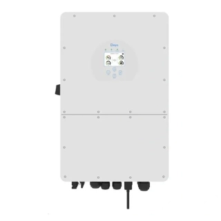 Hybridní střídač DEYE SUN-20K-SG01HP3-EU-AM2, 20kW, 3F, HV