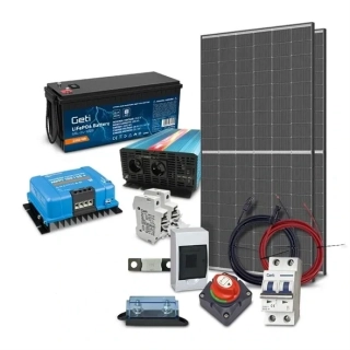 Ostrovní solární sestava  TRINA 900W