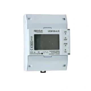 Třífázový elektroměr GZ03T pro Grohm
