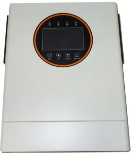 Hybridní měnič napětí APS3600-24, DC/AC 24V/3600W, regulátor MPPT