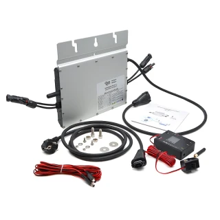 Mikroinvertor s elektroměrem TIPA 800W